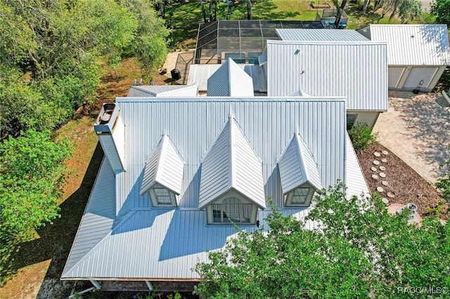 9885 E Lindale Ct, Inverness, FL 34450 - view of subject property