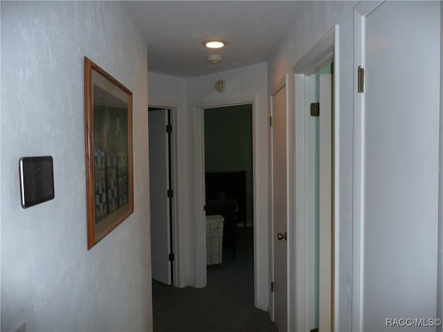 view of corridor