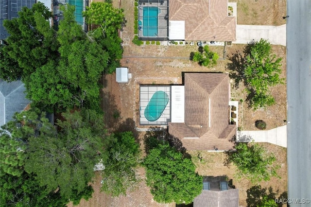 520 S Jefferson St, Beverly Hills, FL 34465 - aerial view