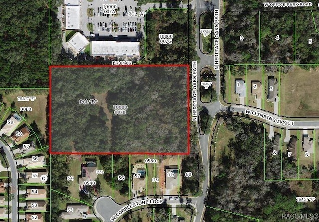2364 N Heritage Oaks Path, Hernando, FL 34442