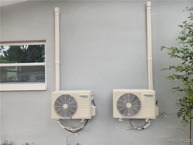 details featuring ac unit