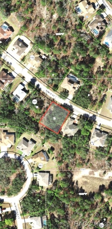 Listing photo 3 for 62 Vinca St, Homosassa FL 34446