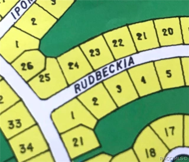 1 Rudbeckia Ct, Homosassa FL, 34446 land for sale