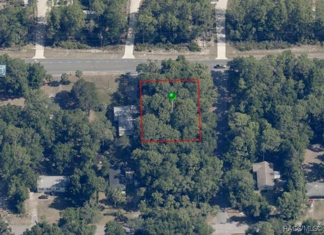 6892 W Stonewall Pl, Homosassa FL, 34448 land for sale