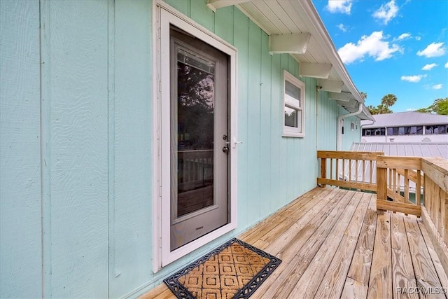 11615 N Caribee Pt, Inglis, FL 34449 - view of entrance to property