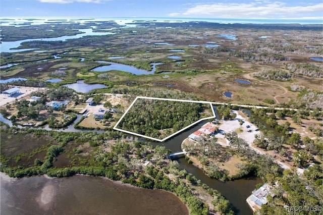 1725 S Waterbird Pt, Crystal River FL, 34429 land for sale