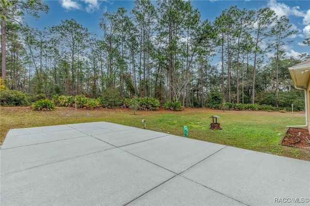 5281 W Cisco St, Beverly Hills, FL 34465 - view of patio
