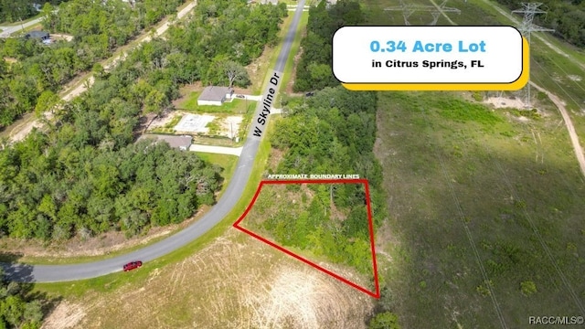 1439 W Skyline Dr, Citrus Springs, FL 34434 - photo 1