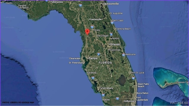 1439 W Skyline Dr, Citrus Springs, FL 34434 - photo 4
