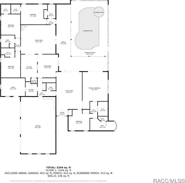 5540 N Rosedale Cir, Beverly Hills, FL 34465 - photo 4