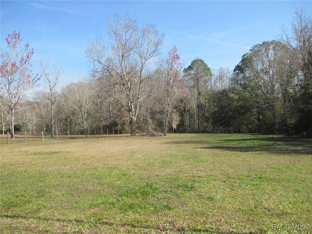 4891 S Morningside Ter, Homosassa FL, 34446 land for sale