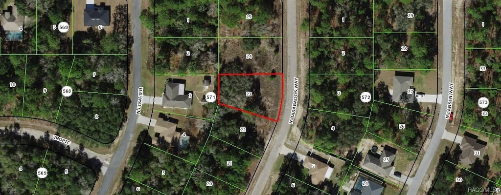8980 N Barbados Way, Citrus Springs, FL 34433
