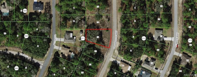 8980 N Barbados Way, Citrus Springs, FL 34433