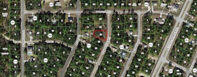 8980 N Barbados Way, Citrus Springs, FL 34433