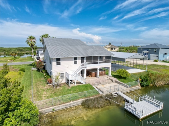3342 Turks Cap Dr, Hernando Beach, FL 34607 - photo 58