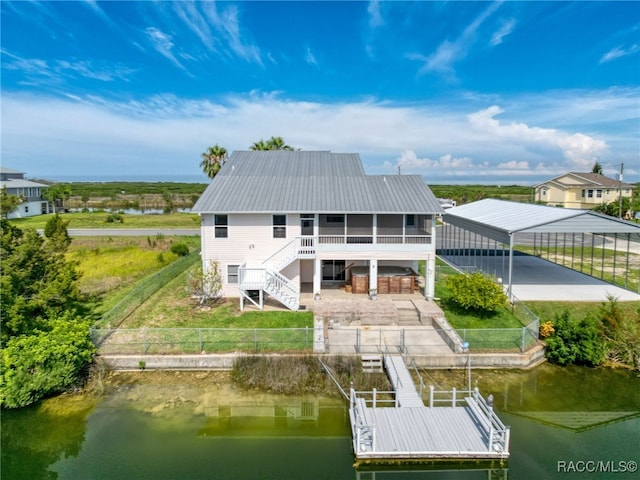 3342 Turks Cap Dr, Hernando Beach, FL 34607 - photo 57