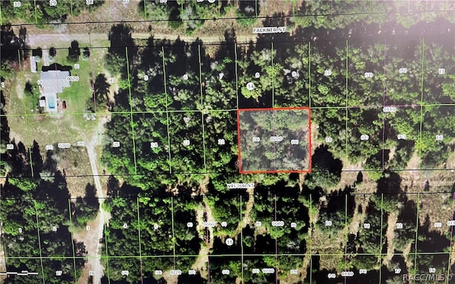 1910 Victor St, Inverness FL, 34453 land for sale