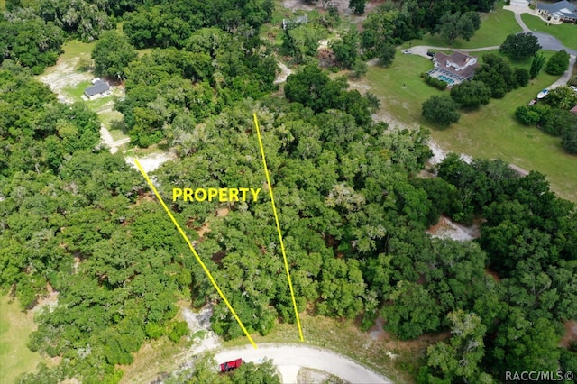 4110 S Kenvera Loop, Inverness FL, 34450 land for sale