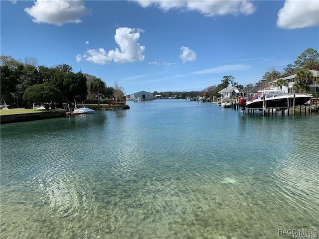 water view