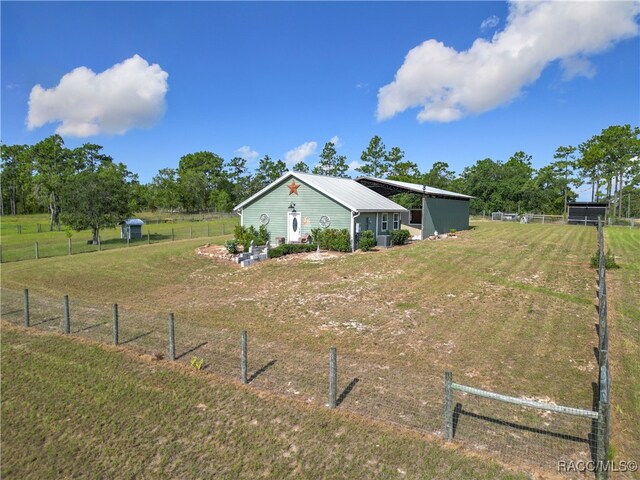 7650 SE 131st Ave, Morriston, FL 32668 - photo 4