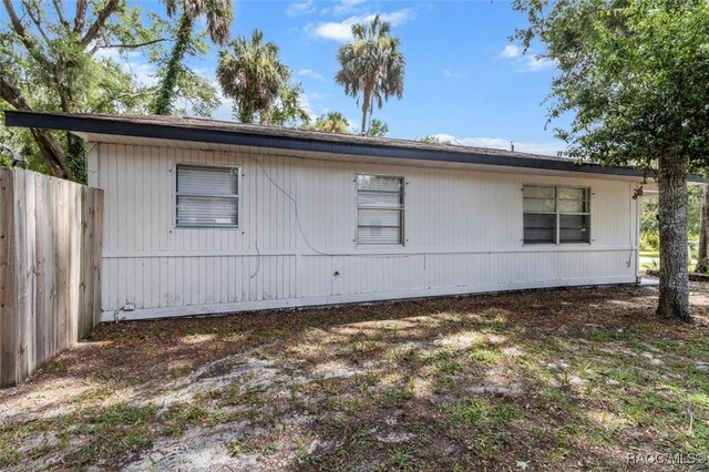 4080 N Eagle Nest Pt, Crystal River, FL 34428 - view of home's exterior