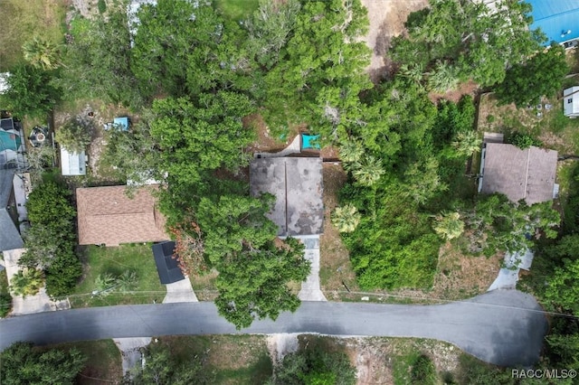 4080 N Eagle Nest Pt, Crystal River, FL 34428 - view of property location