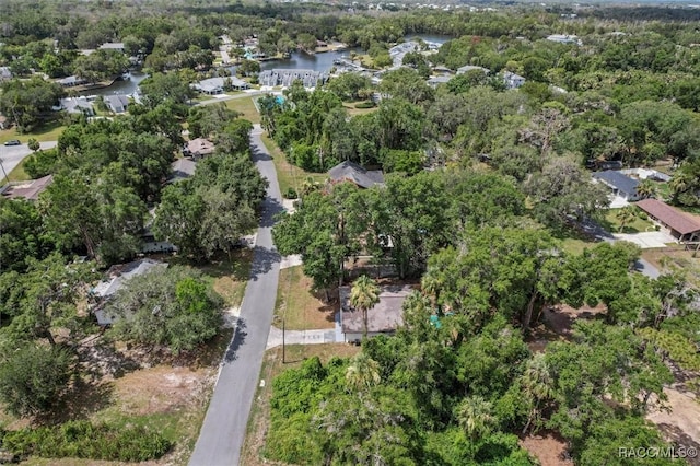 4080 N Eagle Nest Pt, Crystal River, FL 34428 - view of property location featuring a nearby body of water