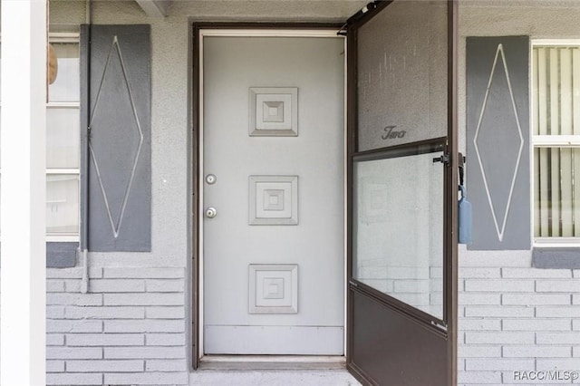 2 James St, Beverly Hills, FL 34465 - property entrance