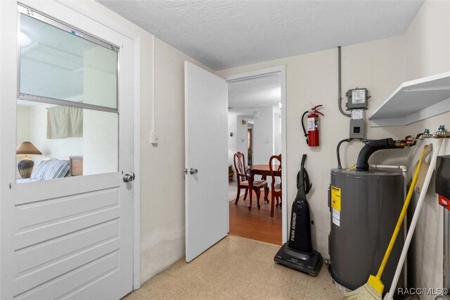 2 James St, Beverly Hills, FL 34465 - utilities with water heater