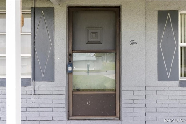 2 James St, Beverly Hills, FL 34465 - doorway to property