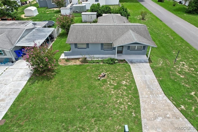 2 James St, Beverly Hills, FL 34465 - view of subject property