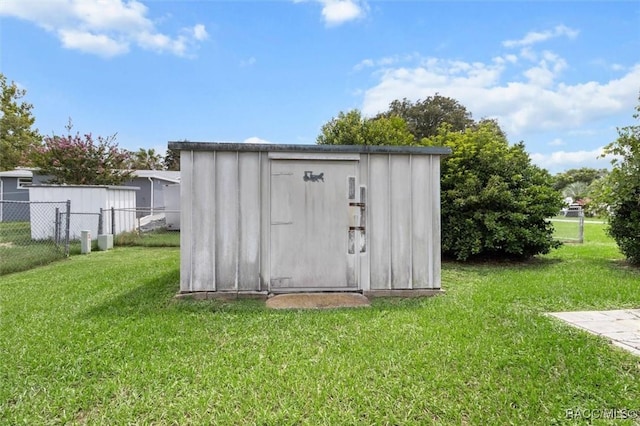 2 James St, Beverly Hills, FL 34465 - view of shed