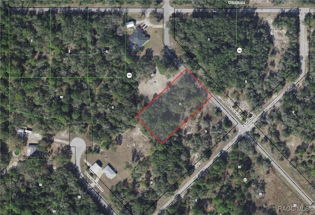 9632 N Cacalia Dr, Crystal River FL, 34428 land for sale