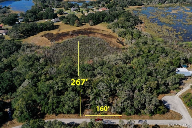 4240 S Kenvera Loop, Inverness FL, 34450 land for sale