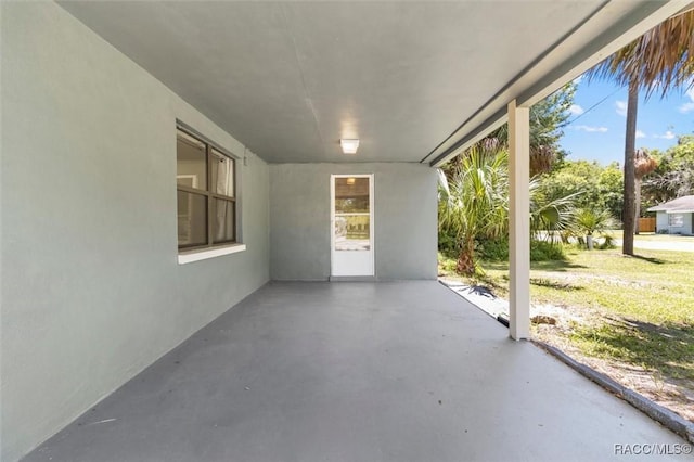 803 NE 5th Ave, Crystal River, FL 34428 - view of patio