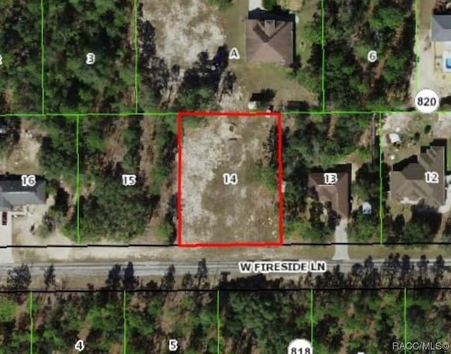 3921 W Fireside Ln, Citrus Springs, FL 34433 - photo 2