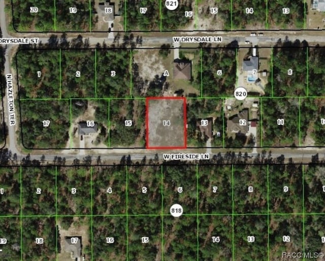 3921 W Fireside Ln, Citrus Springs, FL 34433 - photo 6