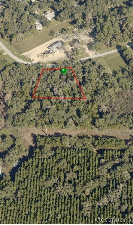 9910 W Notch Path, Crystal River FL, 34428 land for sale