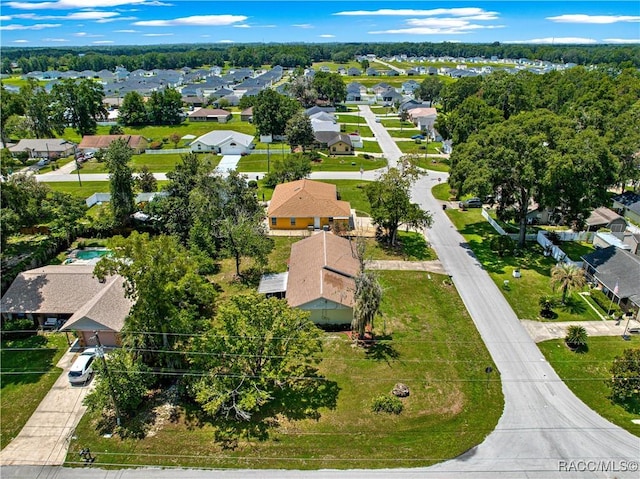 4325 NE 33rd Ave, Ocala, FL 34479 - aerial perspective of suburban area