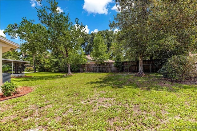 4325 NE 33rd Ave, Ocala, FL 34479 - view of yard