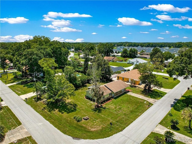 4325 NE 33rd Ave, Ocala, FL 34479 - aerial perspective of suburban area