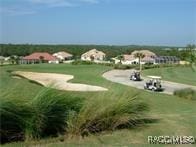 view of home's community featuring a yard