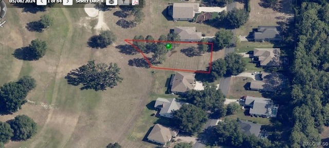 2815 N Brentwood Cir, Lecanto FL, 34461 land for sale