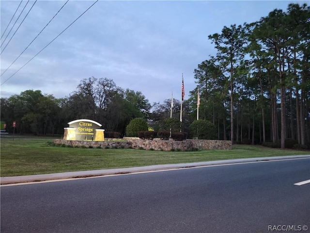 9223 N Bertin Dr, Citrus Springs, FL 34434