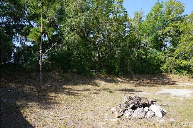 view of landscape