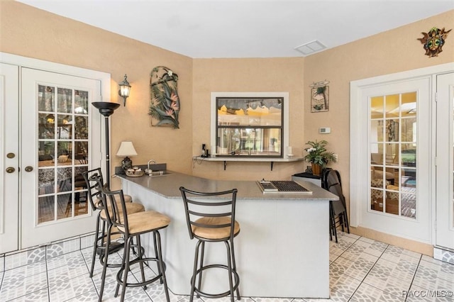 330 E Ireland Ct, Hernando, FL 34442 - view of bar area