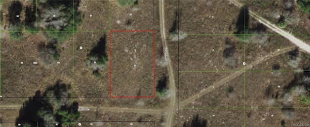 2302 Harrison St, Inverness FL, 34453 land for sale