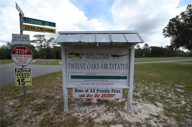 7802 N Fairwind Loop, Hernando, FL 34442 - exterior view