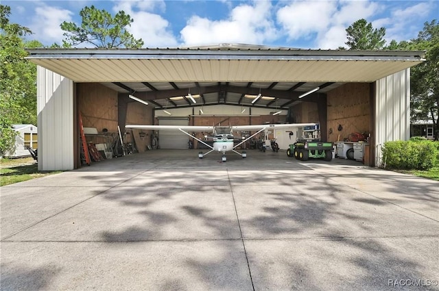 7802 N Fairwind Loop, Hernando, FL 34442 - view of parking