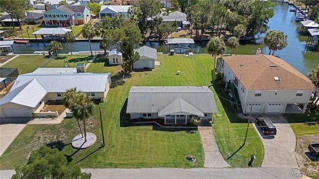 1930 NW 17th St, Crystal River, FL 34428 - view of green lawn